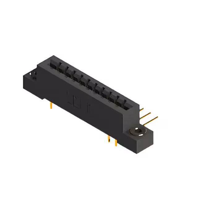 887-020-558-203 EDAC Inc.  Edgeboard Connectors